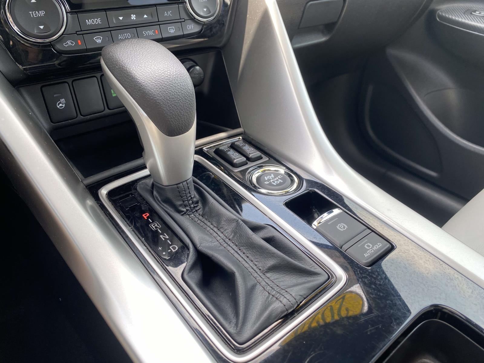 2024 Mitsubishi Eclipse Cross SEL