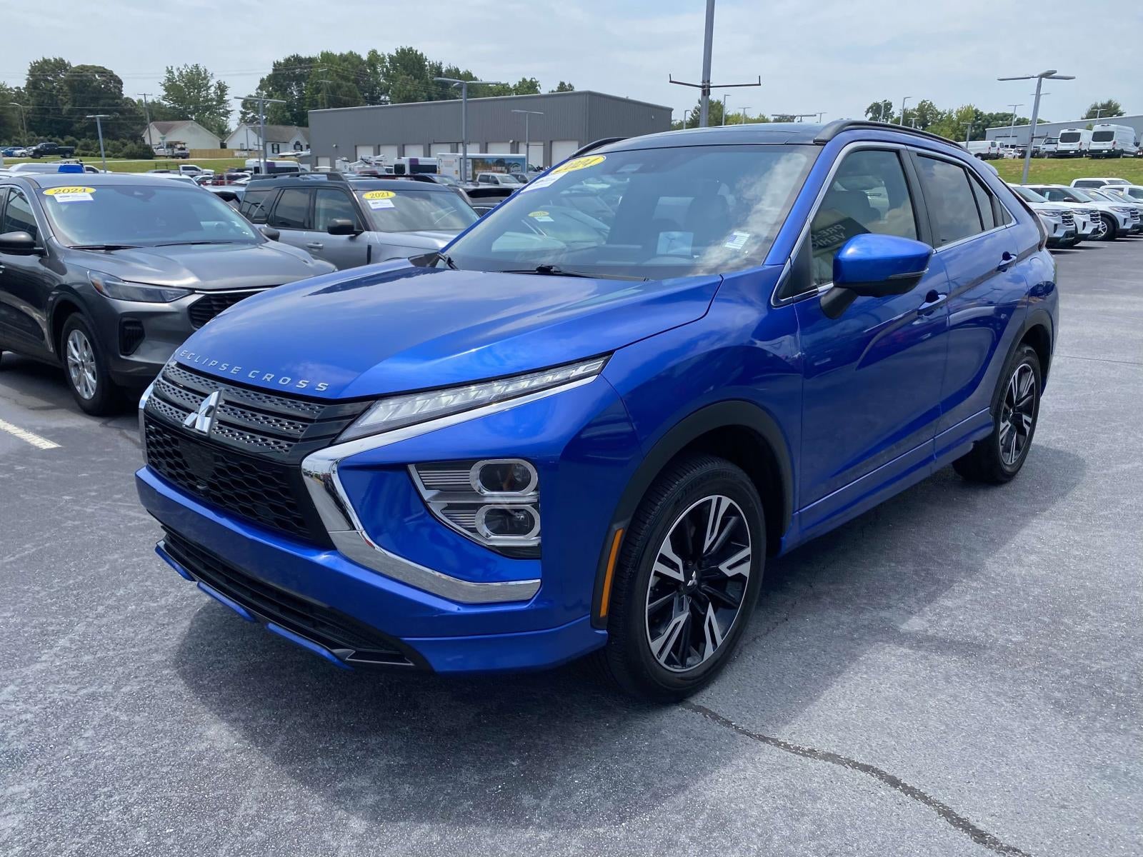 2024 Mitsubishi Eclipse Cross SEL