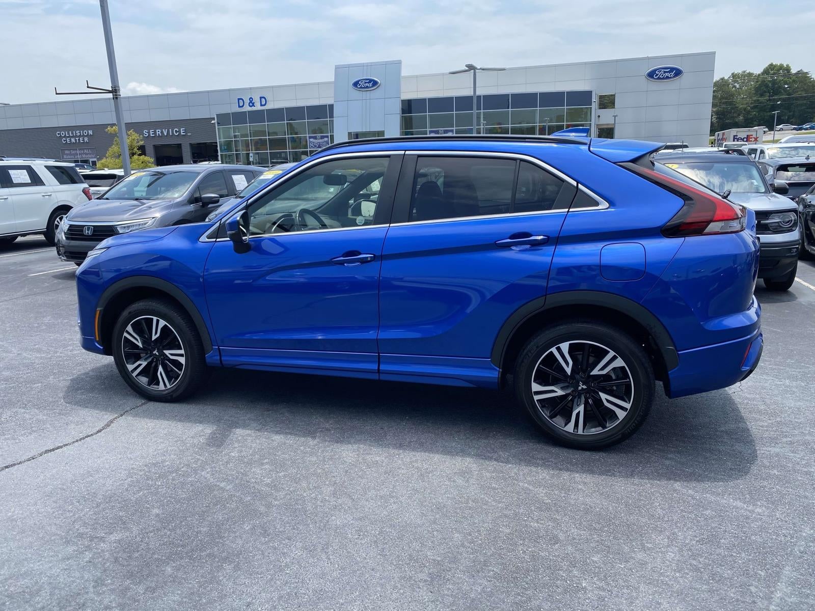 2024 Mitsubishi Eclipse Cross SEL