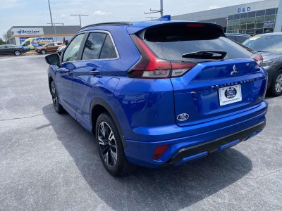 2024 Mitsubishi Eclipse Cross SEL