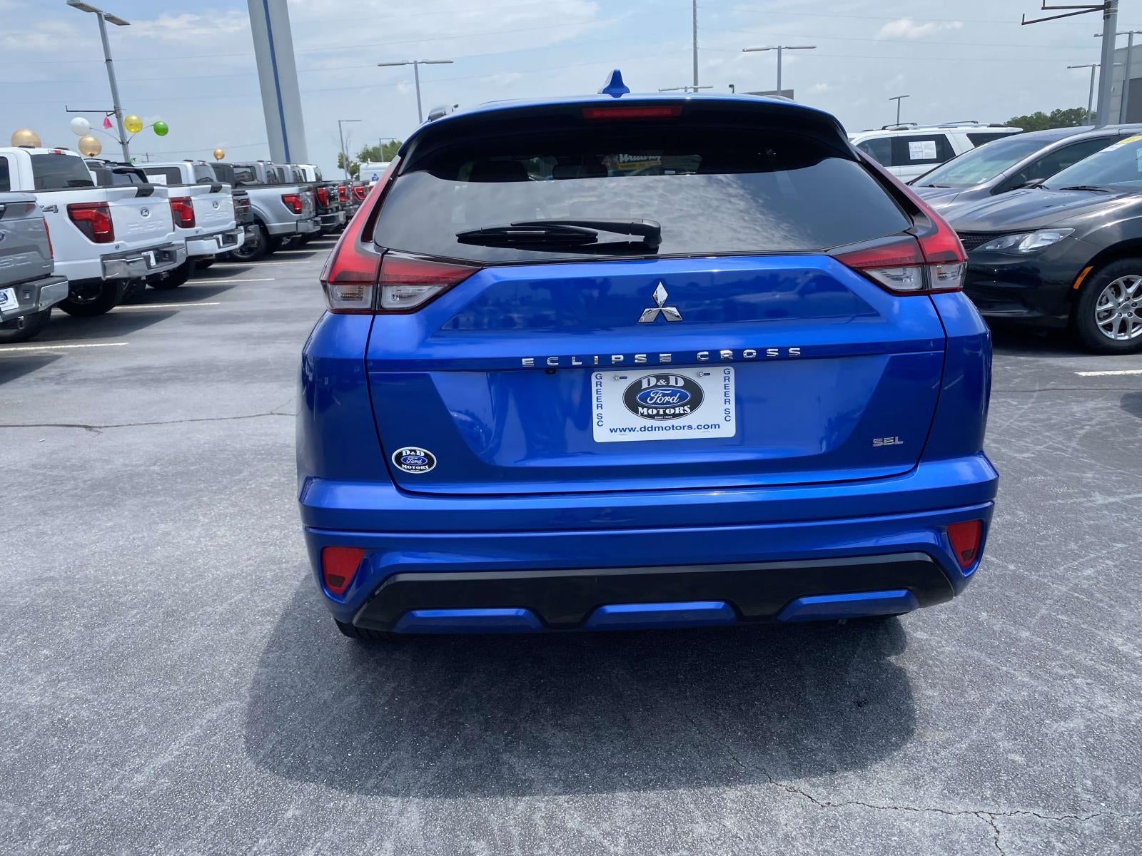 2024 Mitsubishi Eclipse Cross SEL