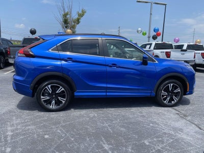 2024 Mitsubishi Eclipse Cross SEL