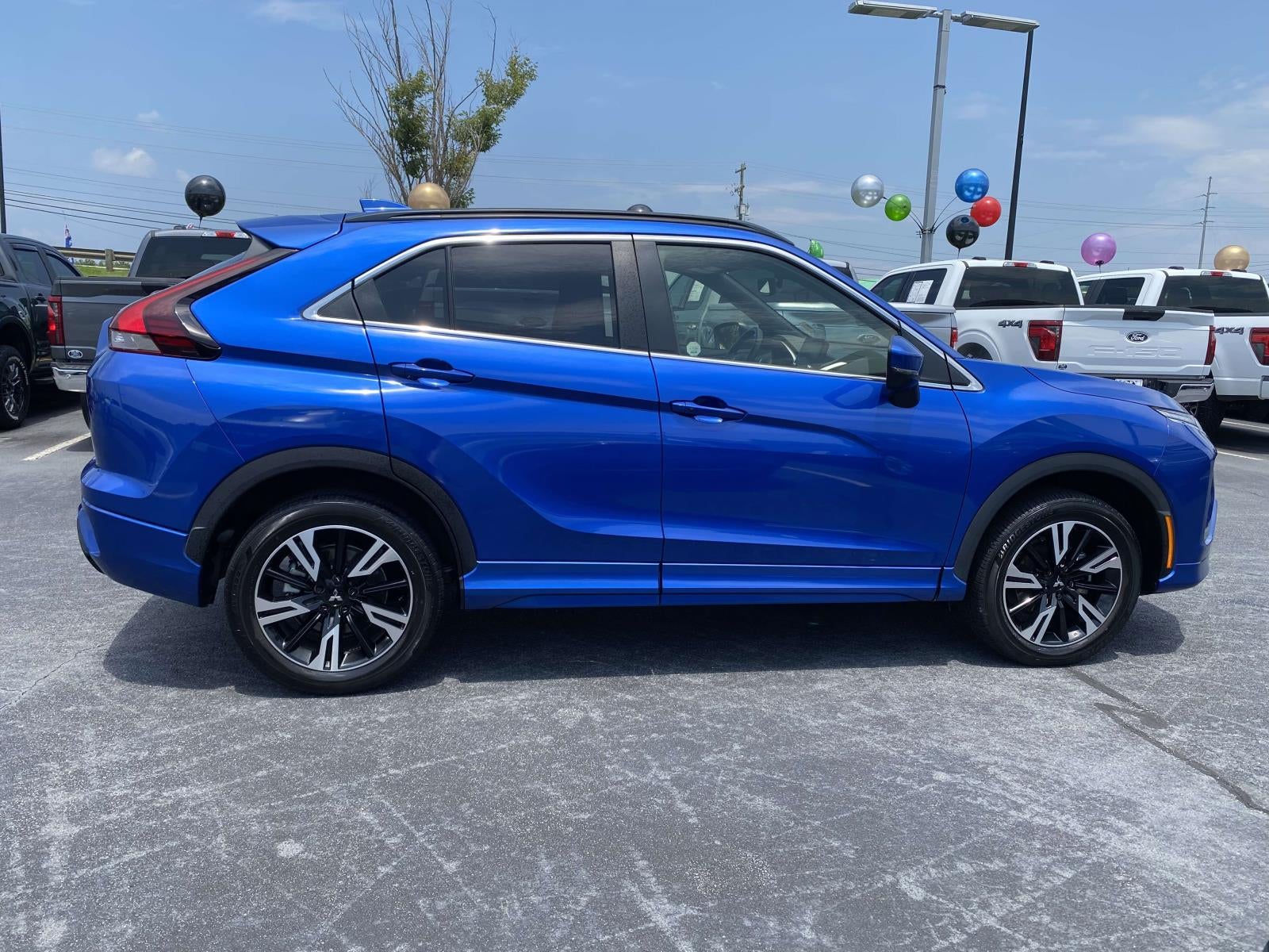 2024 Mitsubishi Eclipse Cross SEL