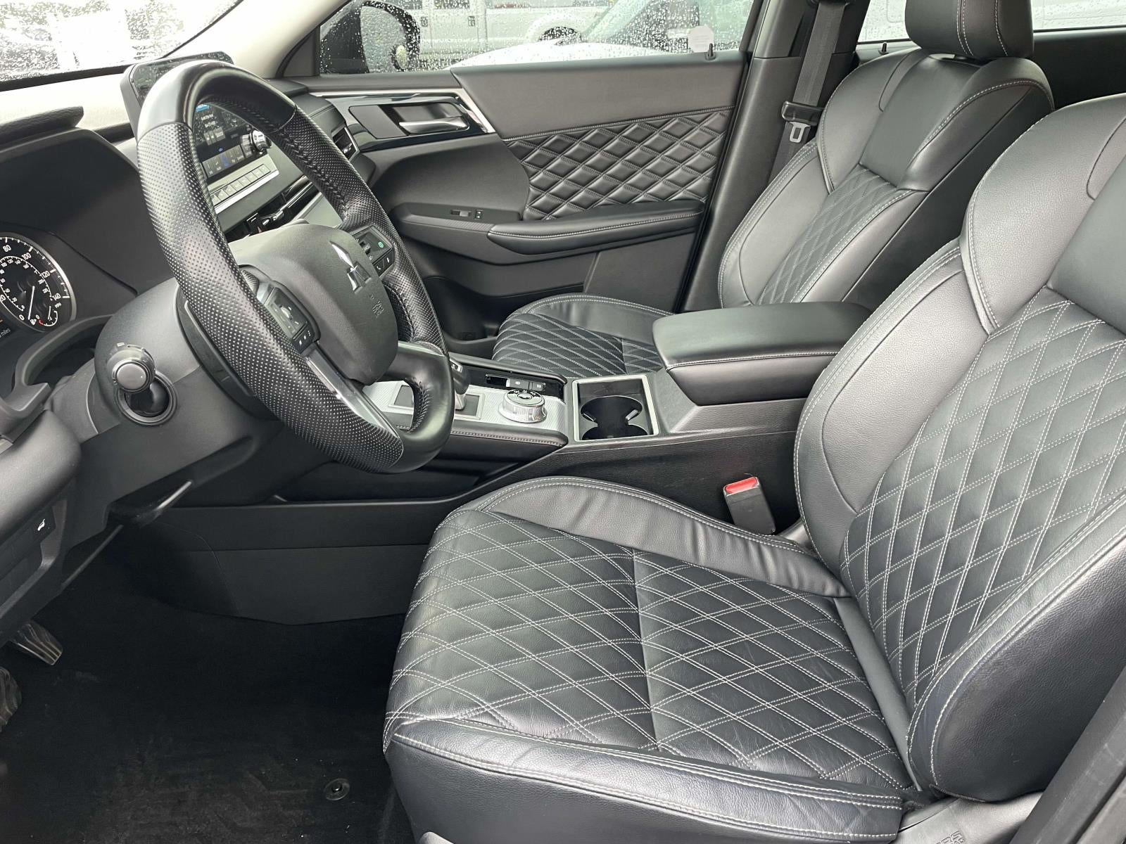 2022 Mitsubishi Outlander SEL