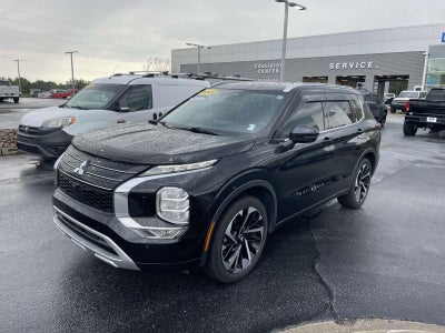 2022 Mitsubishi Outlander SEL