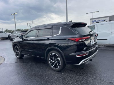 2022 Mitsubishi Outlander SEL