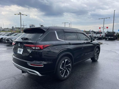 2022 Mitsubishi Outlander SEL
