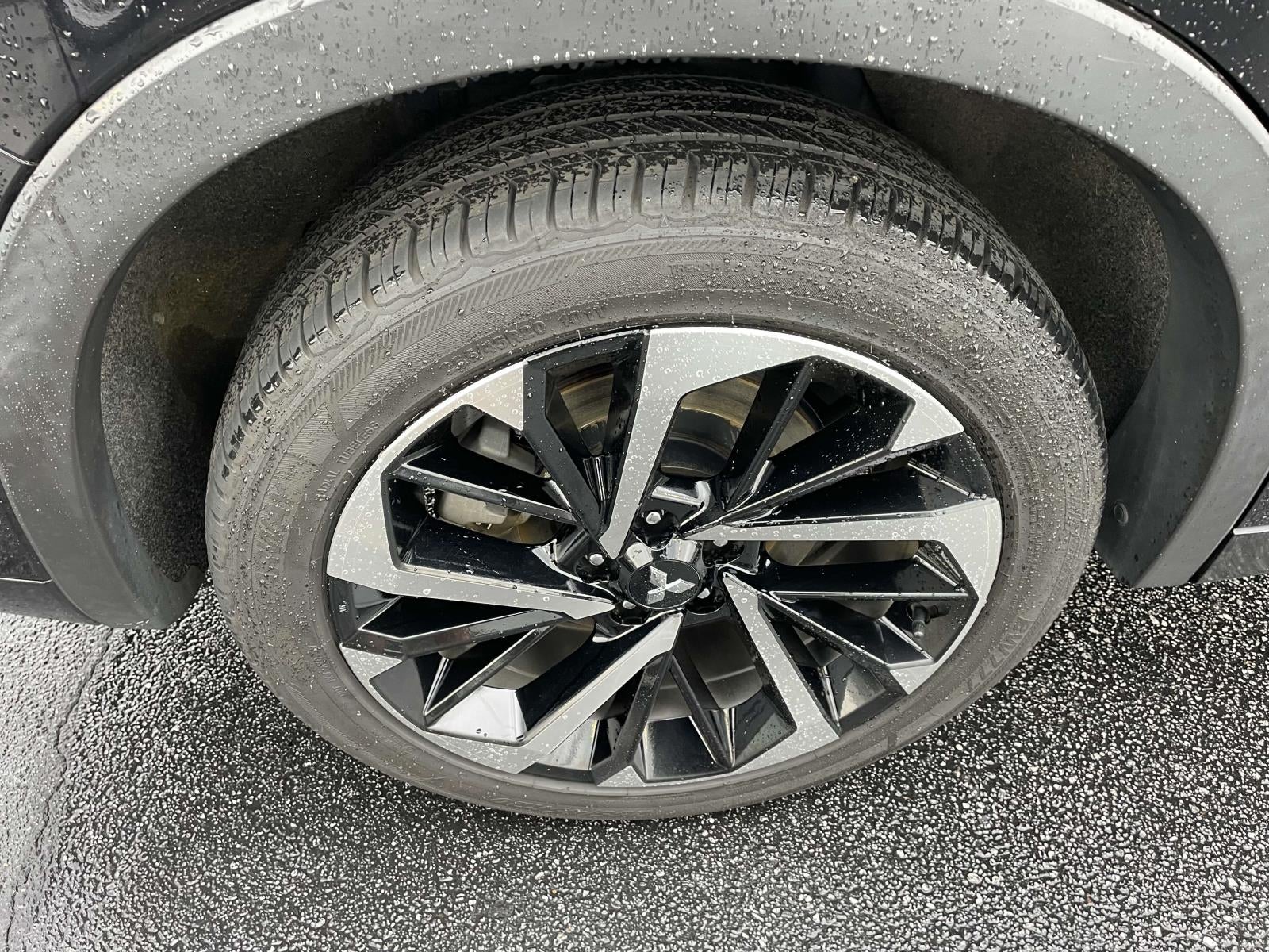 2022 Mitsubishi Outlander SEL