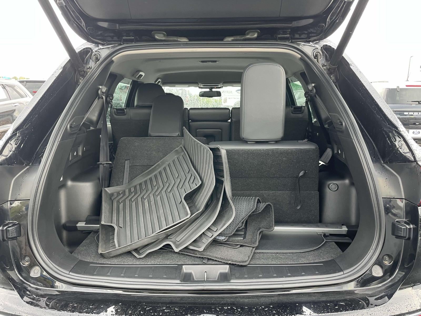 2022 Mitsubishi Outlander SEL