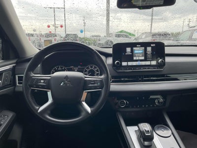 2022 Mitsubishi Outlander SEL