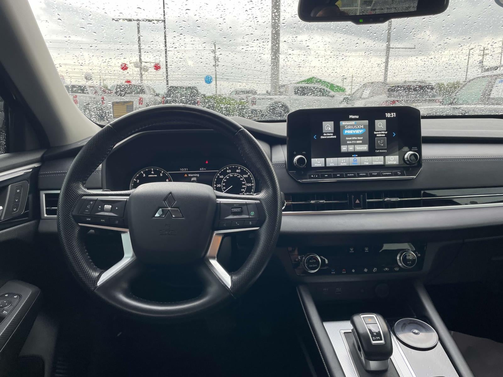 2022 Mitsubishi Outlander SEL