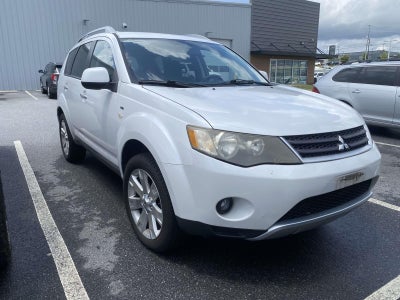 2008 Mitsubishi Outlander XLS