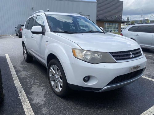 2008 Mitsubishi Outlander XLS