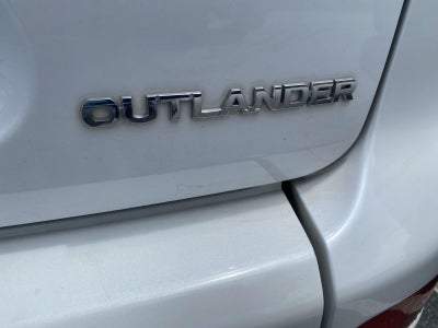 2008 Mitsubishi Outlander XLS