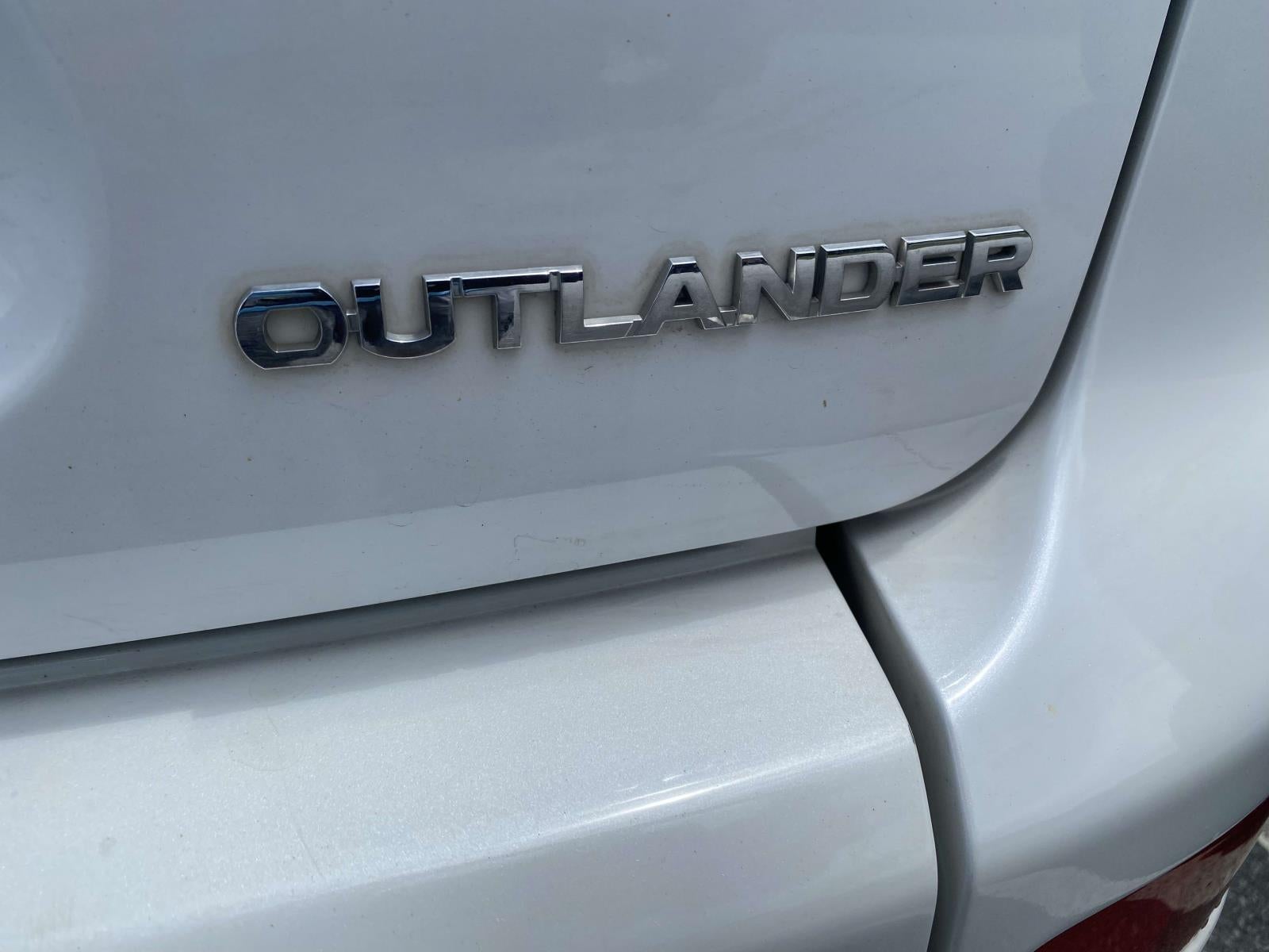 2008 Mitsubishi Outlander XLS