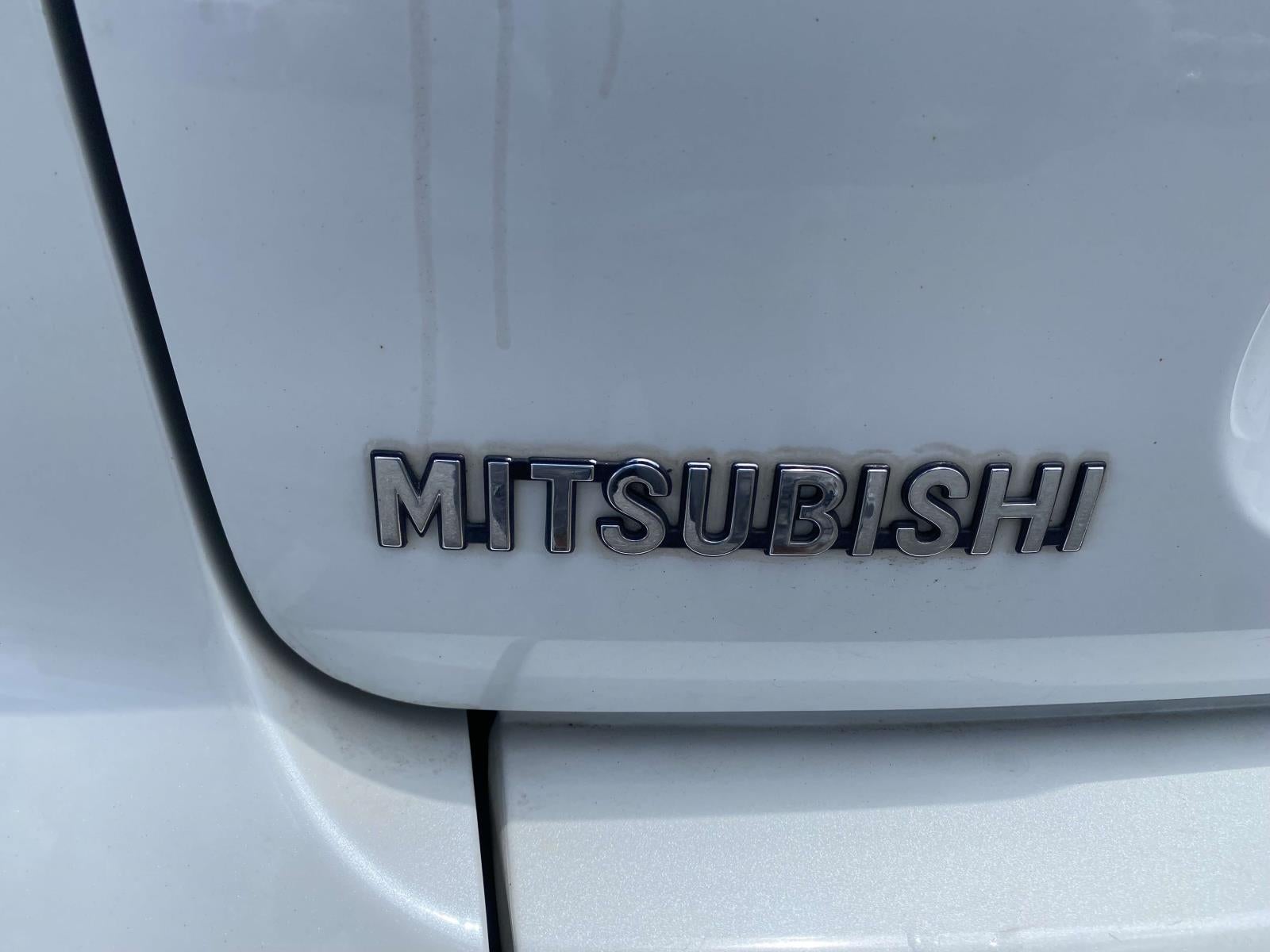 2008 Mitsubishi Outlander XLS