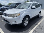2008 Mitsubishi Outlander XLS
