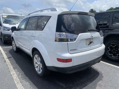 2008 Mitsubishi Outlander XLS