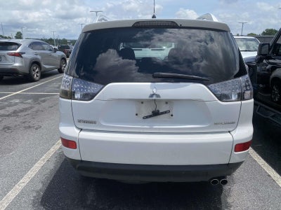 2008 Mitsubishi Outlander XLS