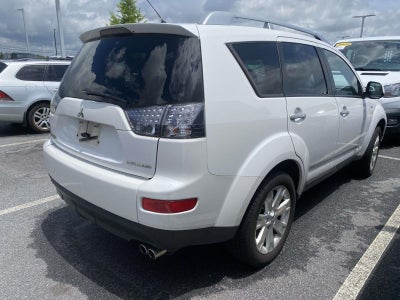 2008 Mitsubishi Outlander XLS