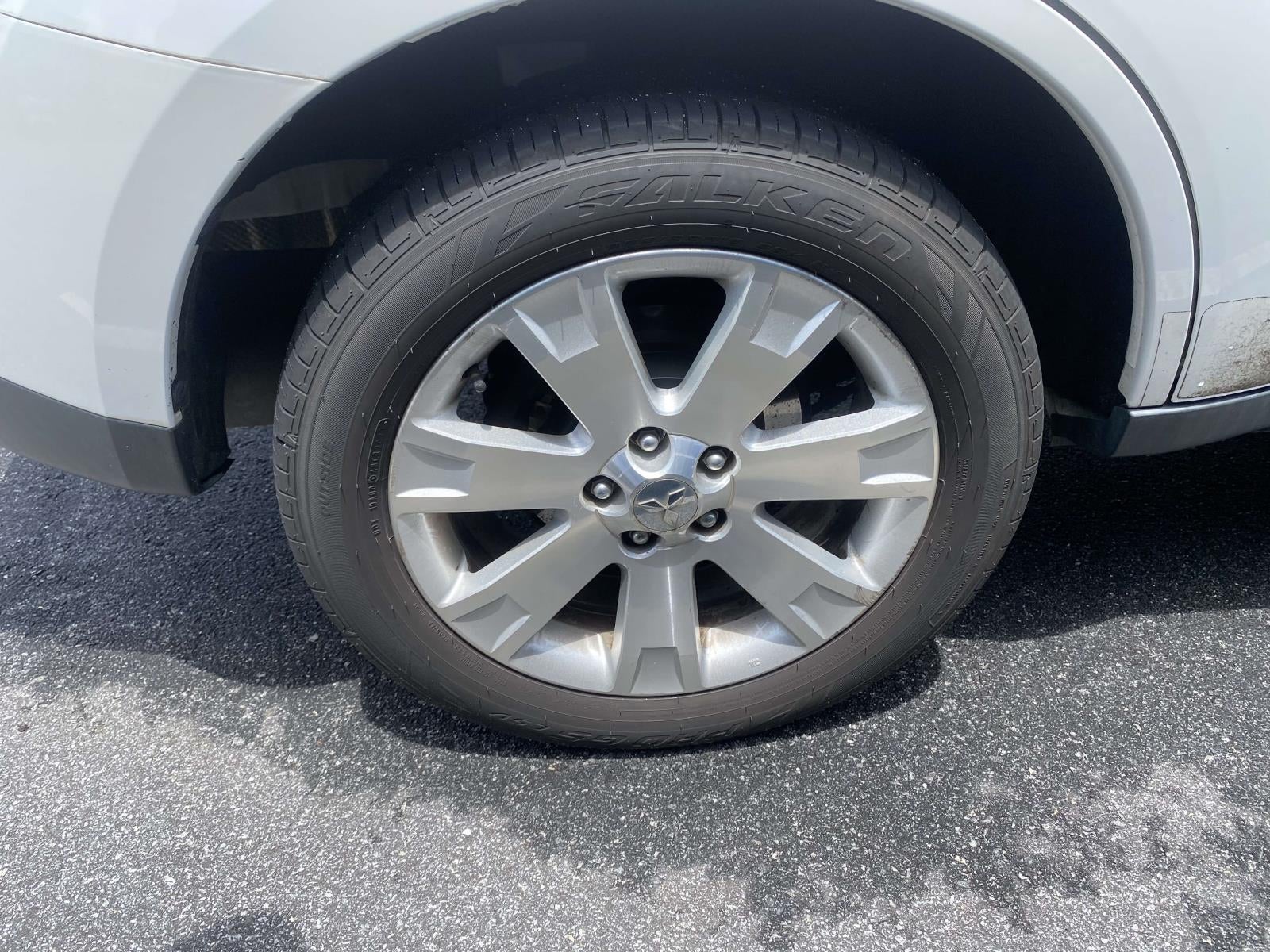 2008 Mitsubishi Outlander XLS