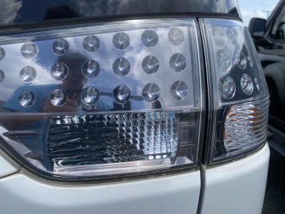 2008 Mitsubishi Outlander XLS