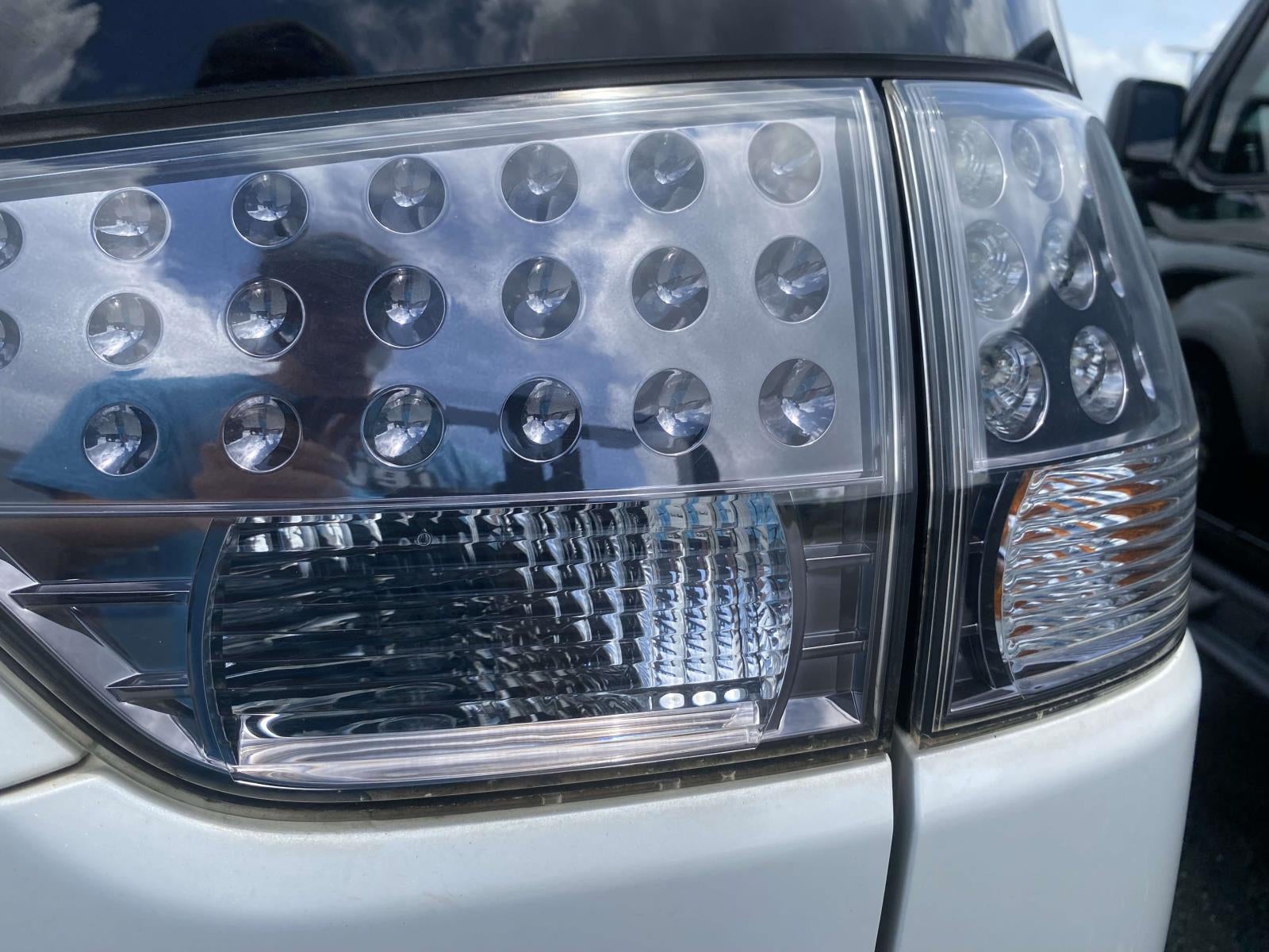 2008 Mitsubishi Outlander XLS