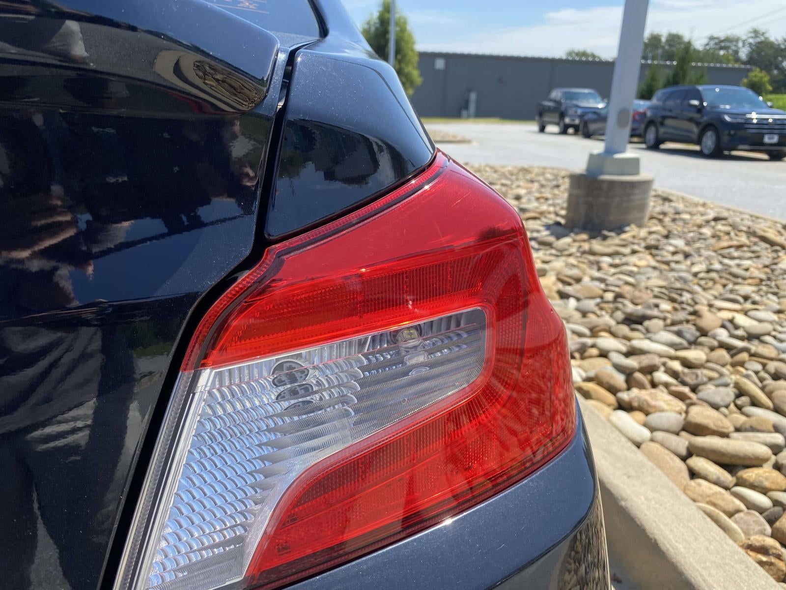 2019 Subaru WRX Base