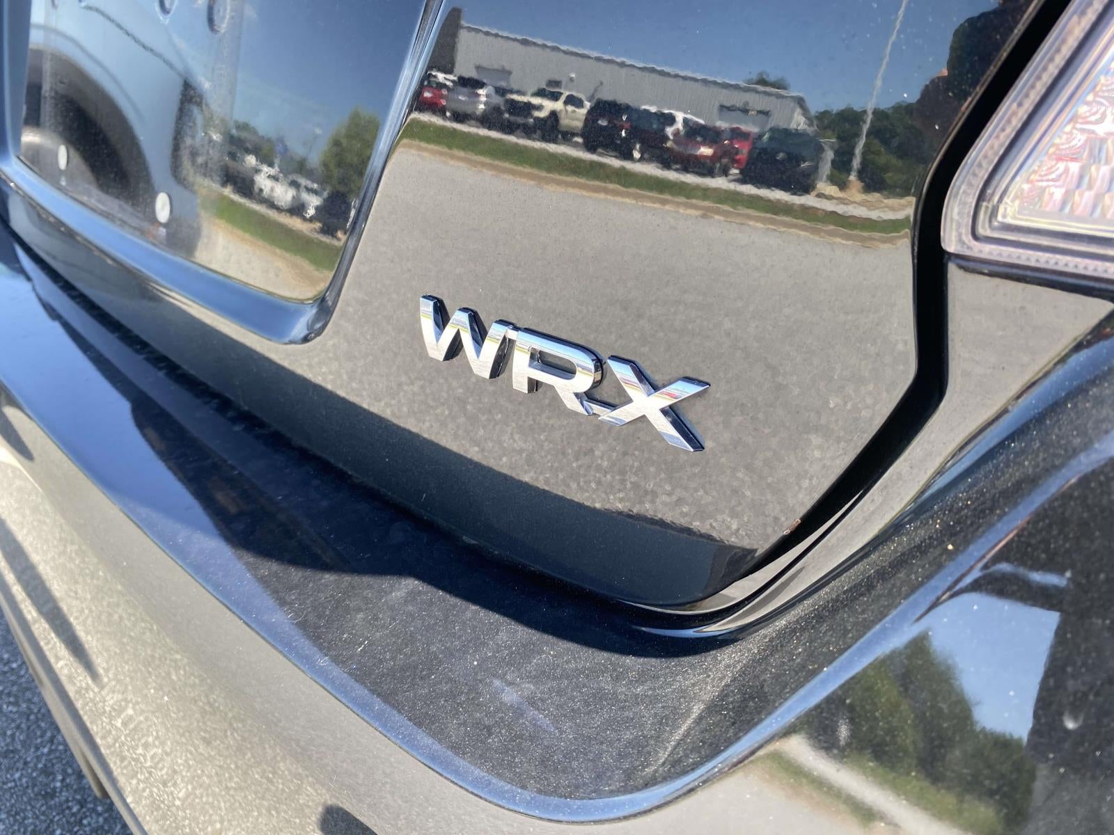 2019 Subaru WRX Base