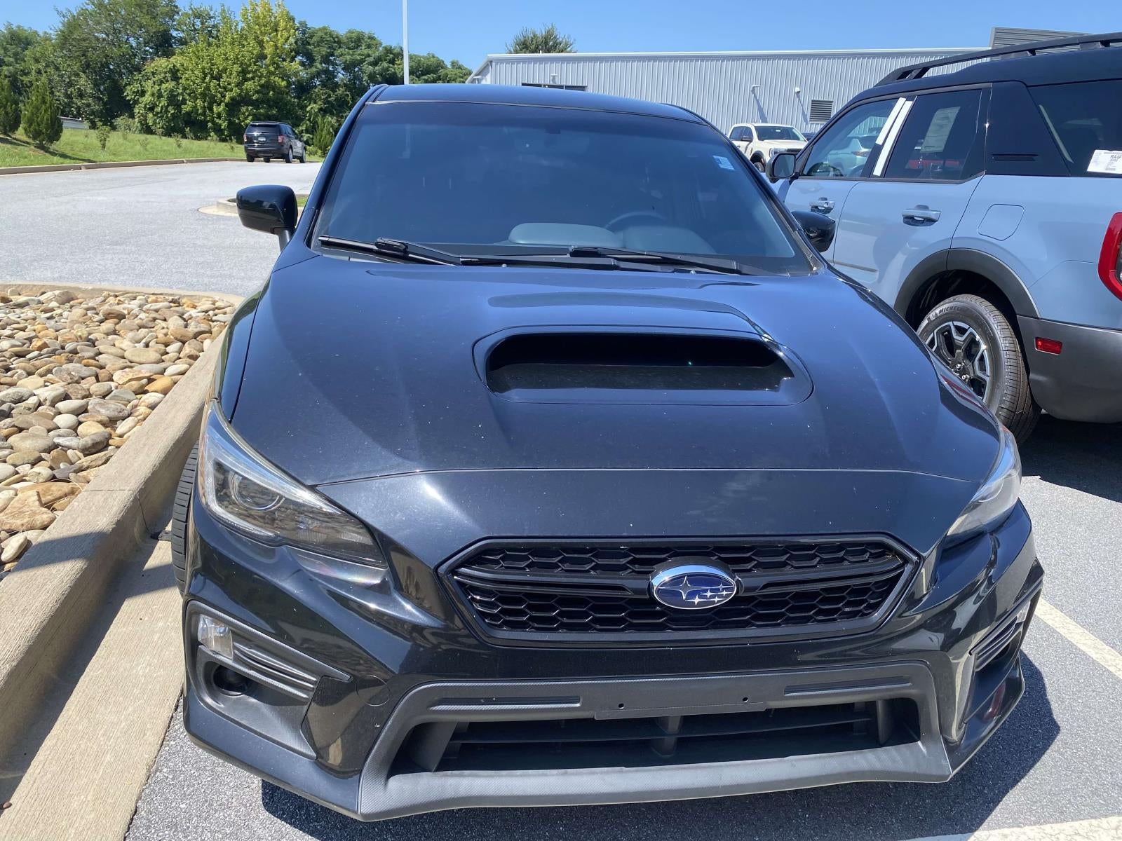 2019 Subaru WRX Base