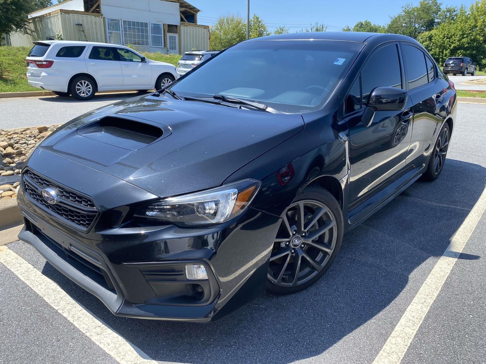 2019 Subaru WRX Base