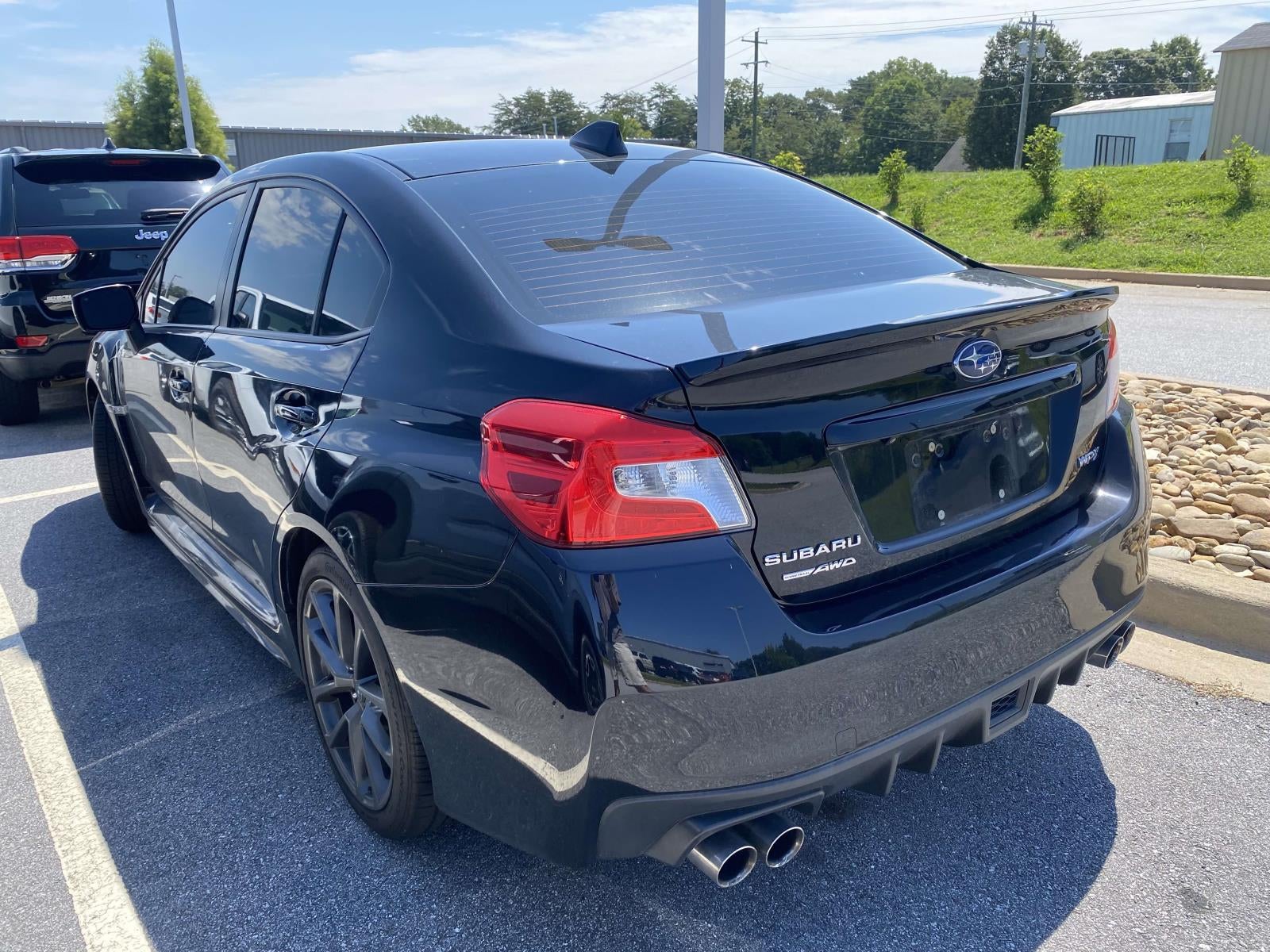 2019 Subaru WRX Base