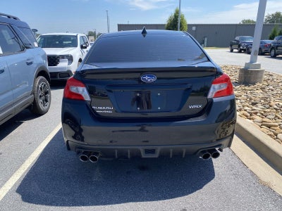 2019 Subaru WRX Base