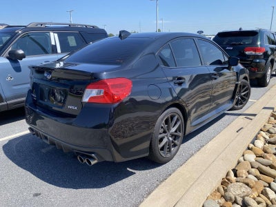 2019 Subaru WRX Base