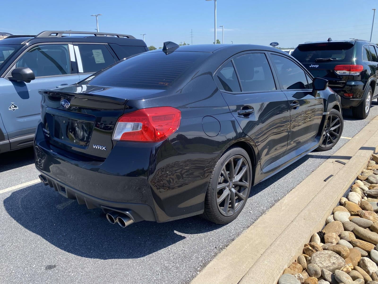 2019 Subaru WRX Base