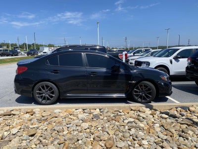2019 Subaru WRX Base