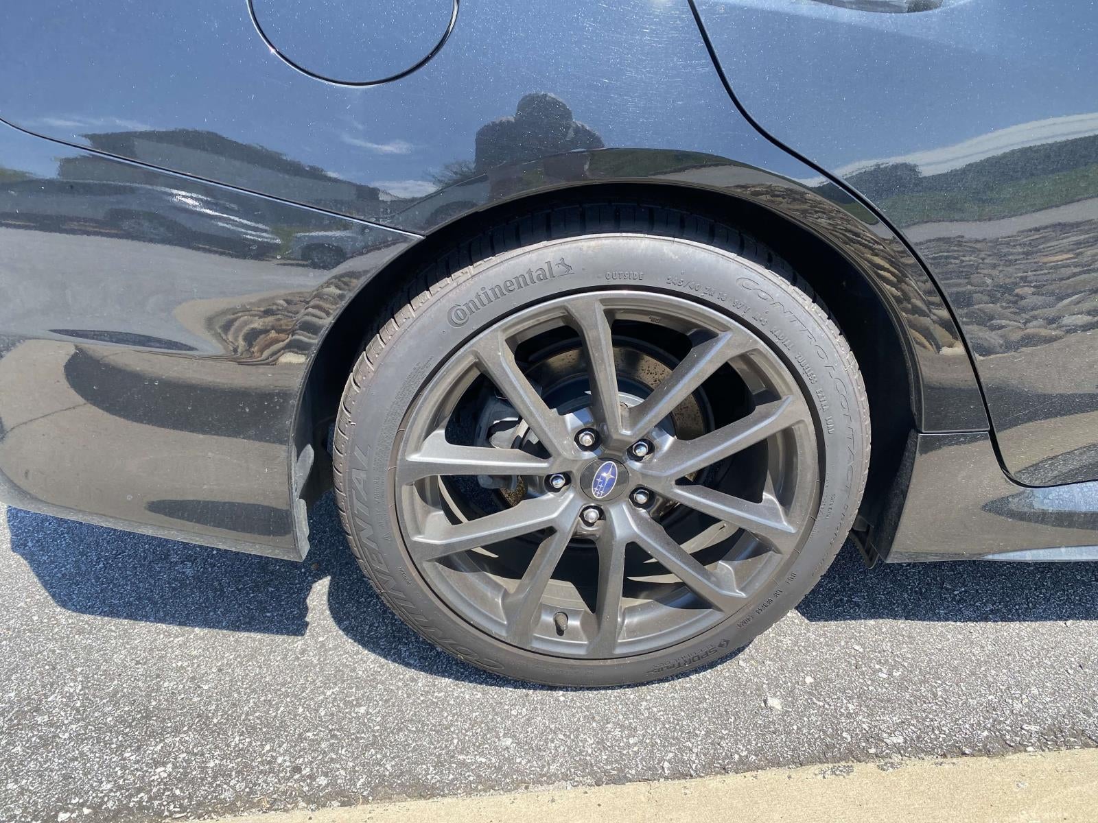 2019 Subaru WRX Base