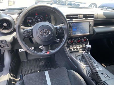 2024 Toyota GR86 Premium