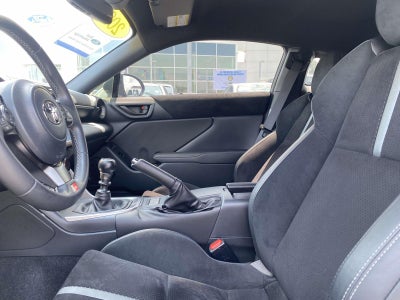 2024 Toyota GR86 Premium
