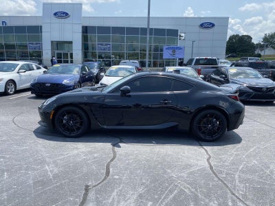 2024 Toyota GR86 Premium