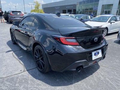 2024 Toyota GR86 Premium