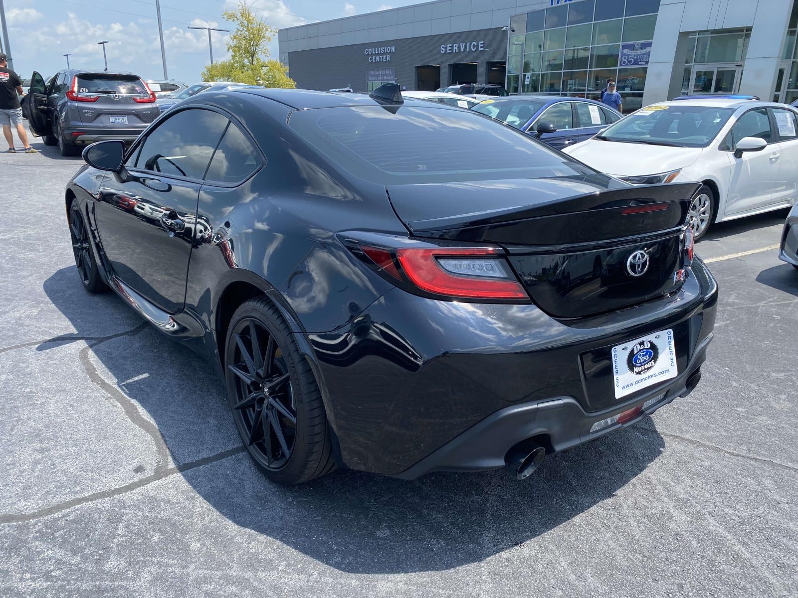 2024 Toyota GR86 Premium