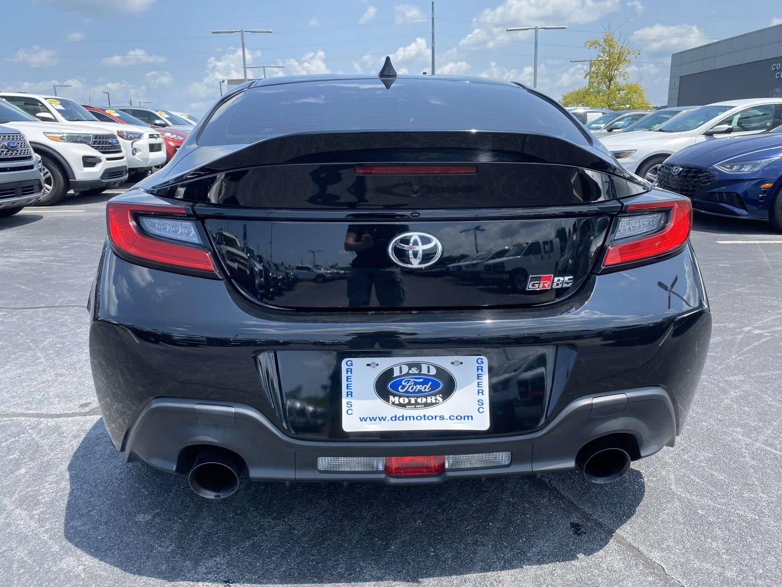 2024 Toyota GR86 Premium
