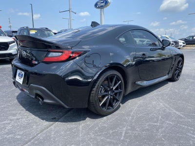 2024 Toyota GR86 Premium