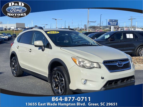 2014 Subaru XV Crosstrek 2.0i Premium
