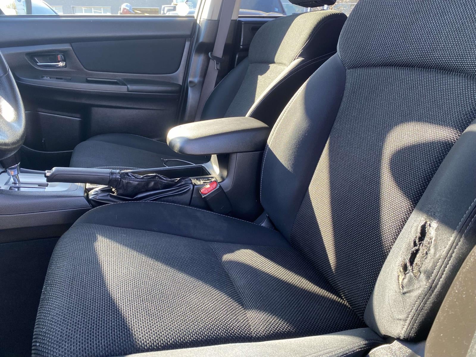 2014 Subaru XV Crosstrek 2.0i Premium