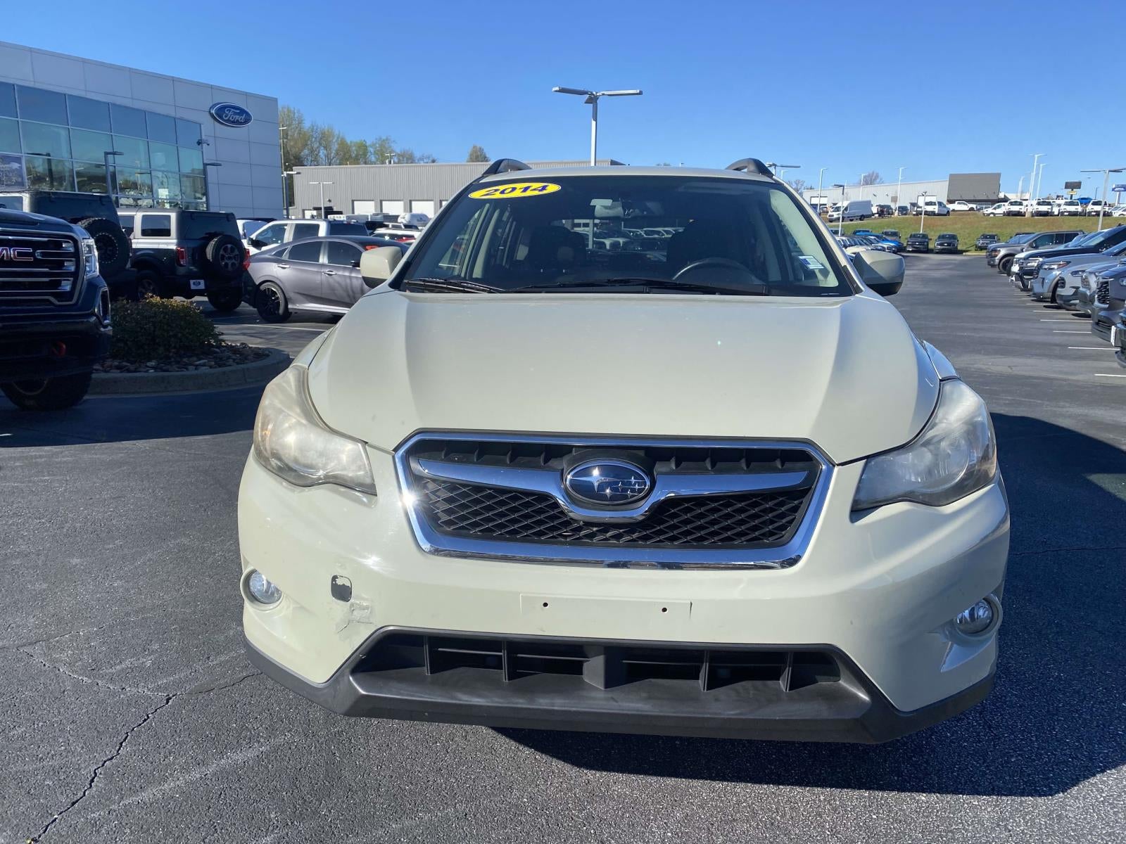 2014 Subaru XV Crosstrek 2.0i Premium