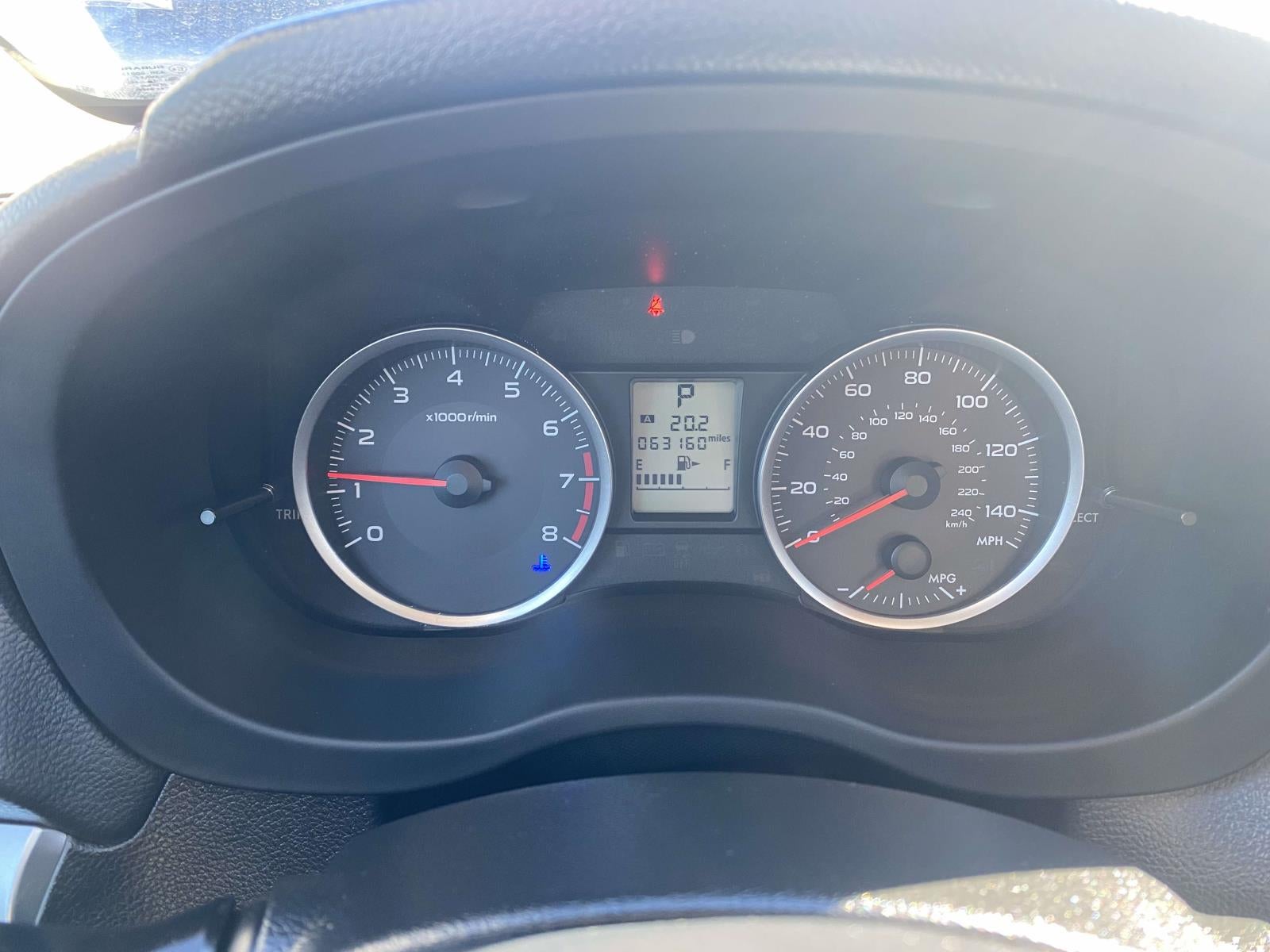 2014 Subaru XV Crosstrek 2.0i Premium