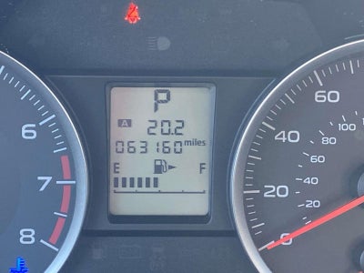 2014 Subaru XV Crosstrek 2.0i Premium