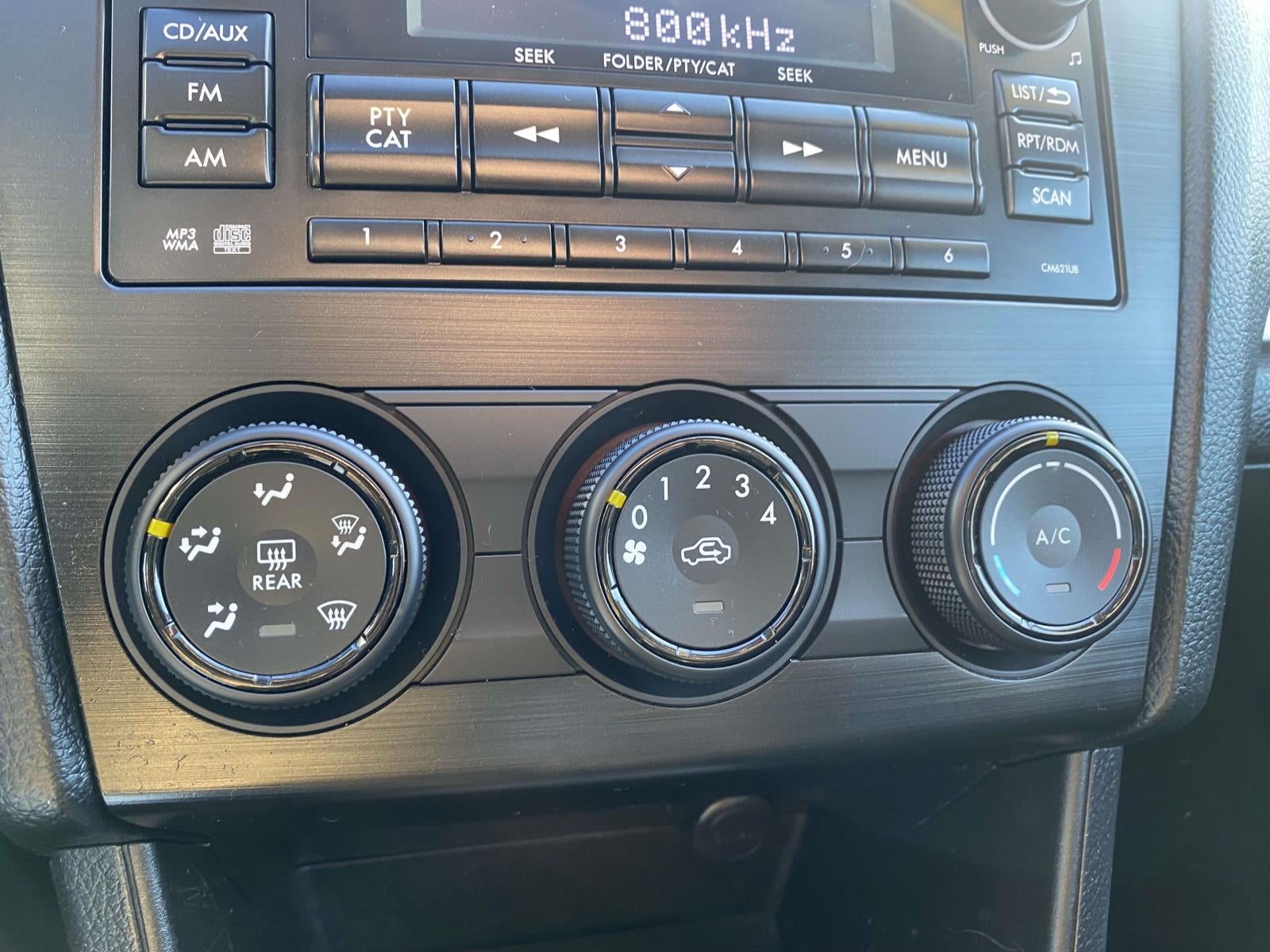 2014 Subaru XV Crosstrek 2.0i Premium